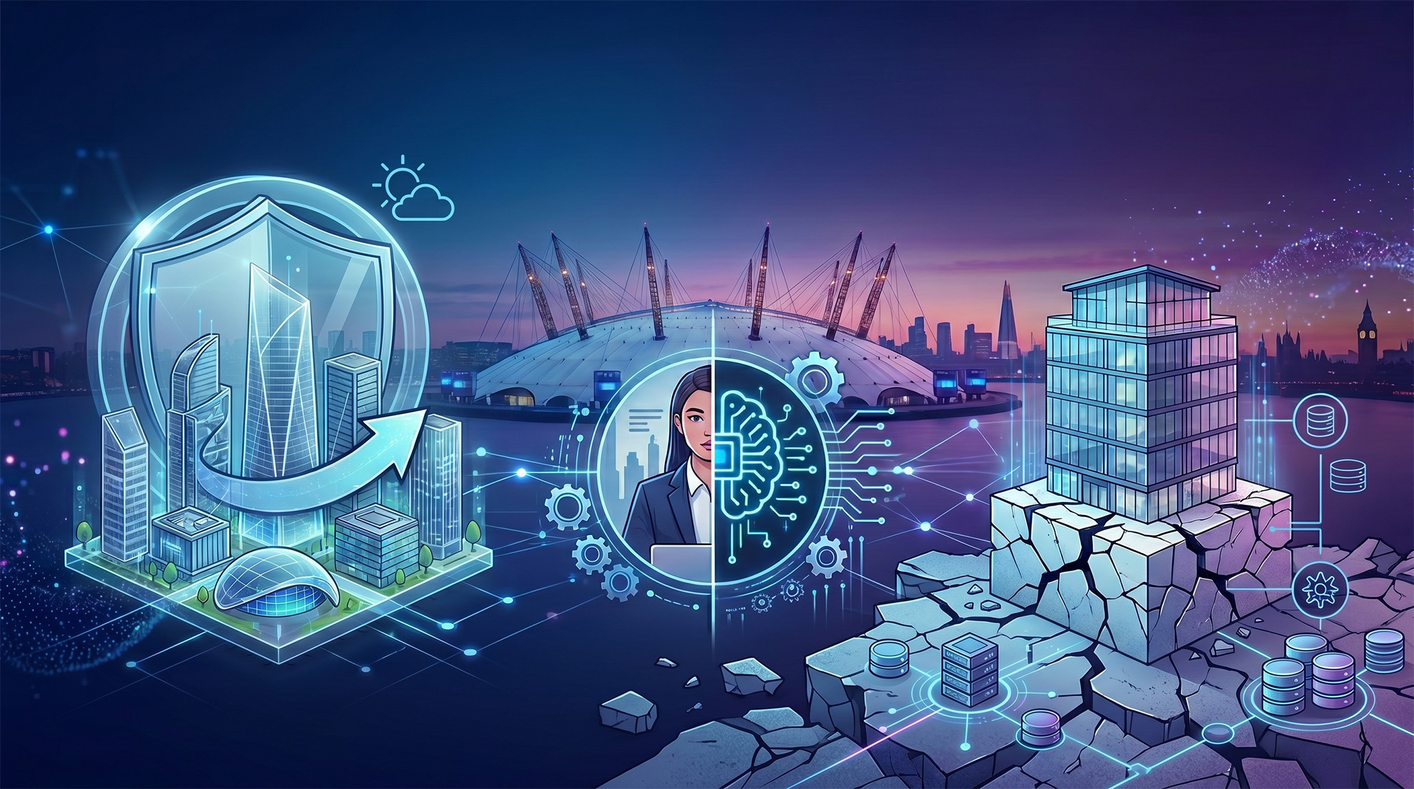 The Future of Resilience: Three Lessons from Insurtech Insights London 2026
